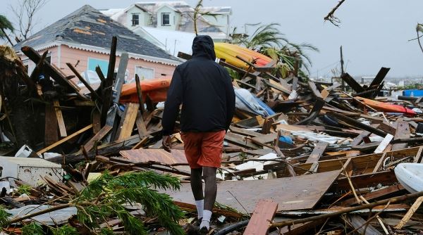 Число жертв урагана «Дориан» продолжает расти 