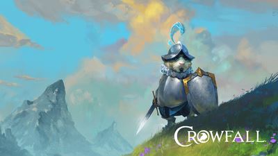 Crowfall - превью необычной MMORPG
