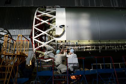 Запуску «Протон-М» помешал «неправильно подключенный» спутник США