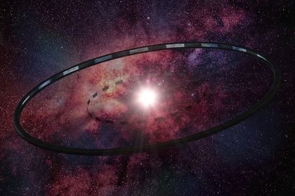 Найдены новые звезды с инопланетными мегаструктурами