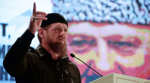 Кадыров призвал найти всех, кто радовался пожару в Грозном 