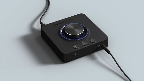 Creative Technology представила звуковую карту Sound Blaster с технологией Super X-Fi