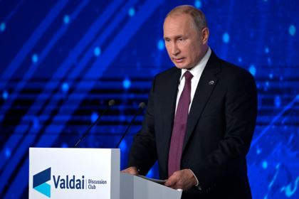 Путин рассказал о предотвращенной гражданской войне в России