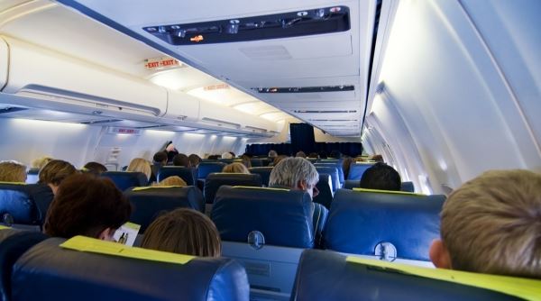 Самолет вернулся во Внуково из-за пьяного пассажира на борту 