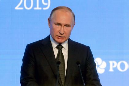 Путин оценил состояние Украины фразой «даже не знаю, что там осталось»