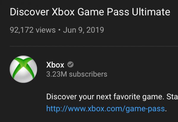 "Какой позор!" - Sony обвинили в краже слогана Xbox Game Pass