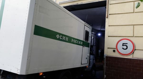 Сотрудники ФСИН в Ингушетии устроили перестрелку