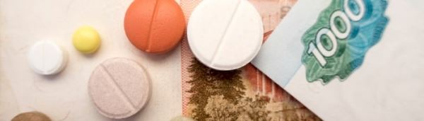 Минпромторг выдаст субсидии на исследования отечественных препаратов